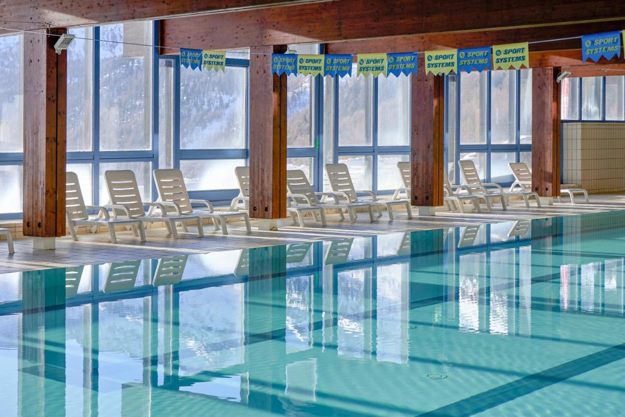 Blu Hotel Senales Zirm-Cristal 마소코르토 외부 사진