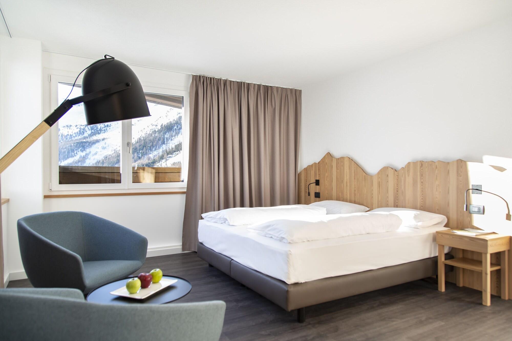 Blu Hotel Senales Zirm-Cristal 마소코르토 외부 사진