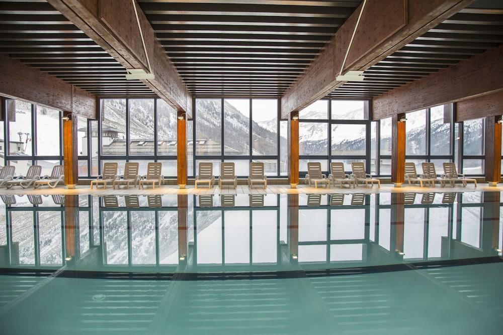 Blu Hotel Senales Zirm-Cristal 마소코르토 외부 사진